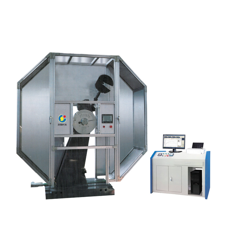 JB-W-C系列微機(jī)控制沖擊試驗(yàn)機(jī)